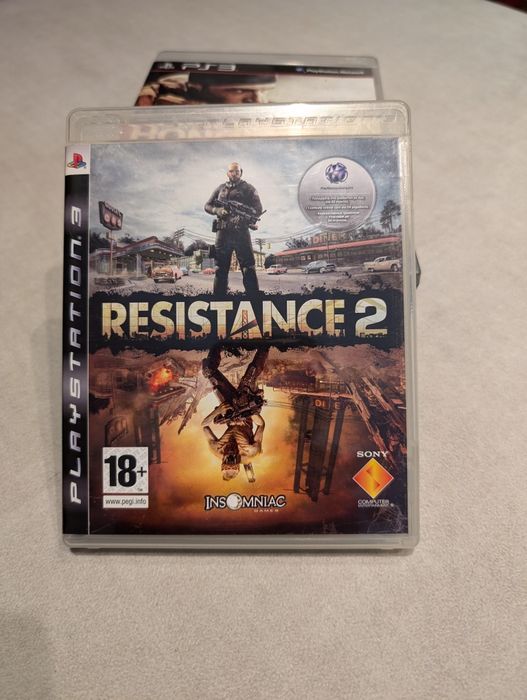 Resistance 2 para a PlayStation 3
