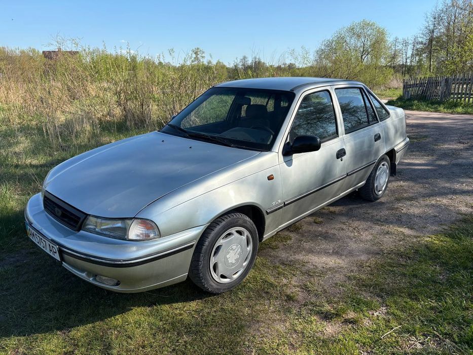 Daewoo nexia 2008р