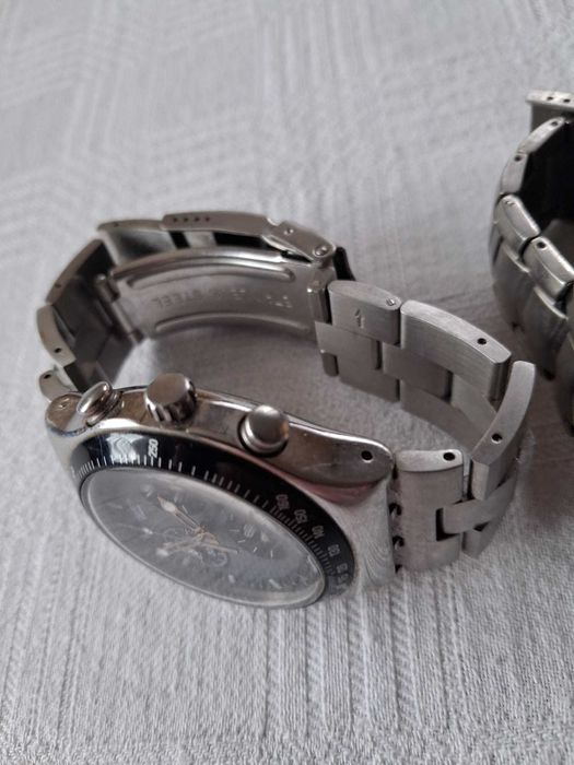 Relógio Festina e Swatch - Homem