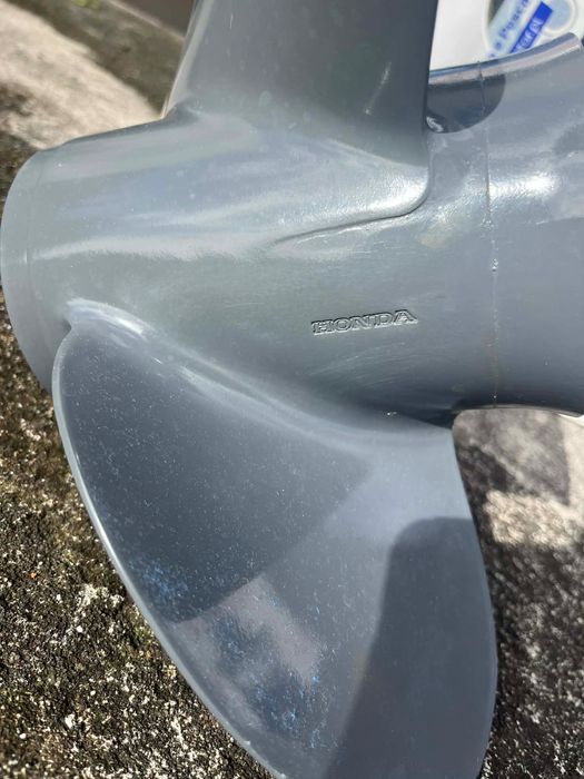 Venda Hélice alumínio