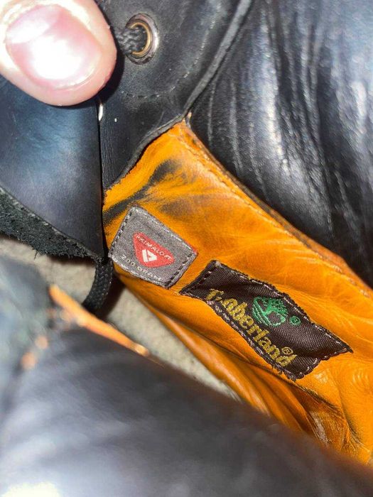 Жіночі черевики Timberland (Оригінал) - Стан новий