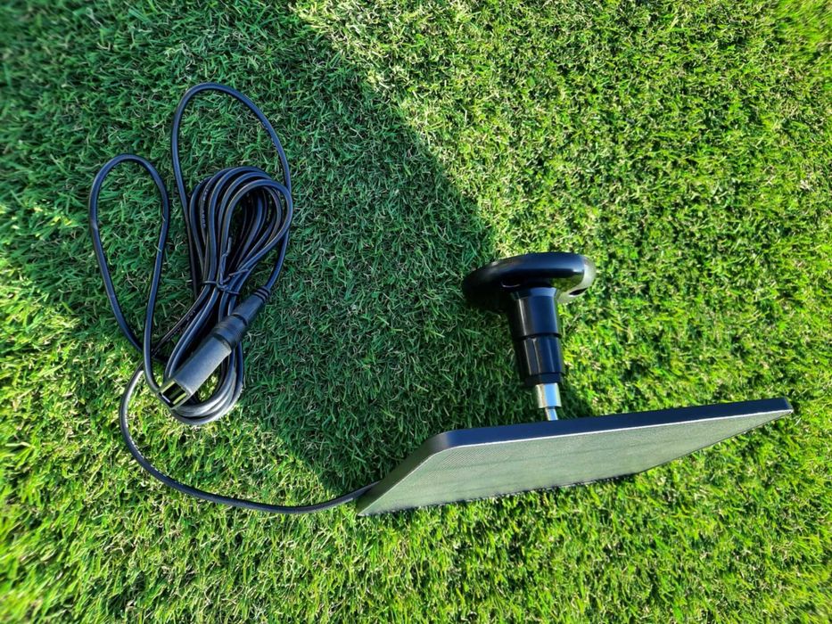 Painel solar de carregamento USB