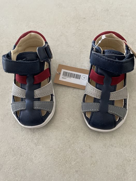 Босоножки для мальчика