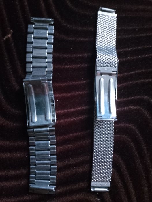 Браслети для годинників Електроника