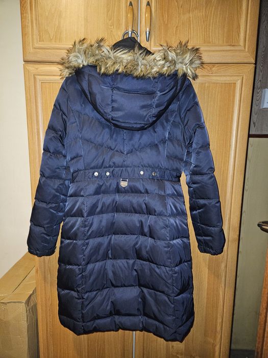 Kurtka zimowa puchowa Stradivarius roz. S