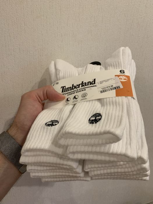 Шкарпетки Timberland тімберленд