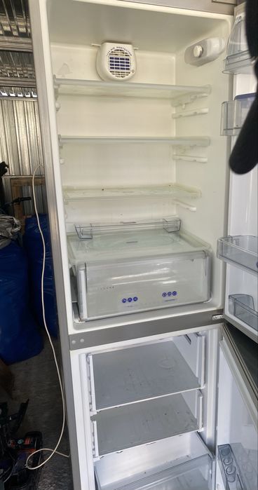 Lodówko zamrażalka Whirlpool