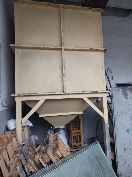 Бочка металлическая / Емкость металлическая