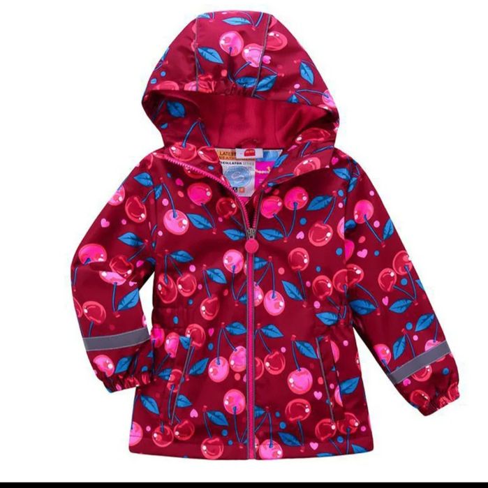 Курточка ,вітровка 122-128