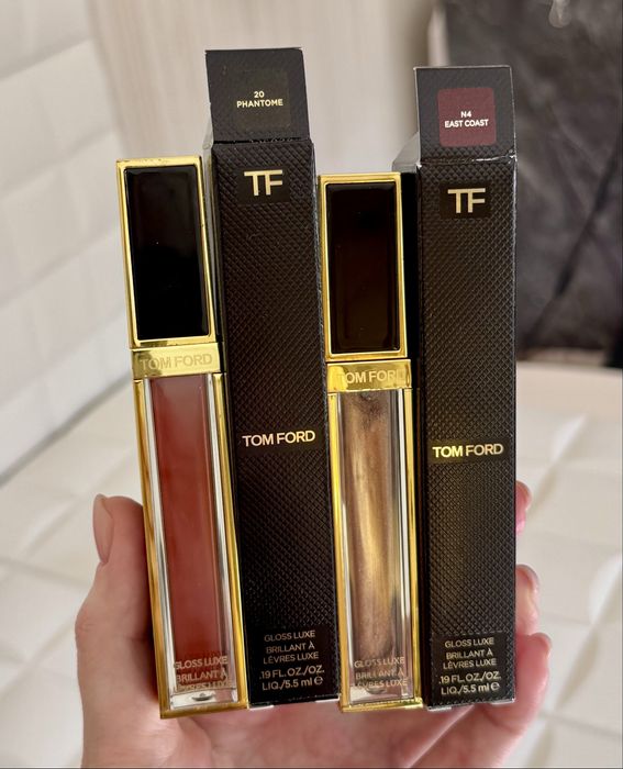 Блиск Tom Ford Gloss Luxe Lip Gloss