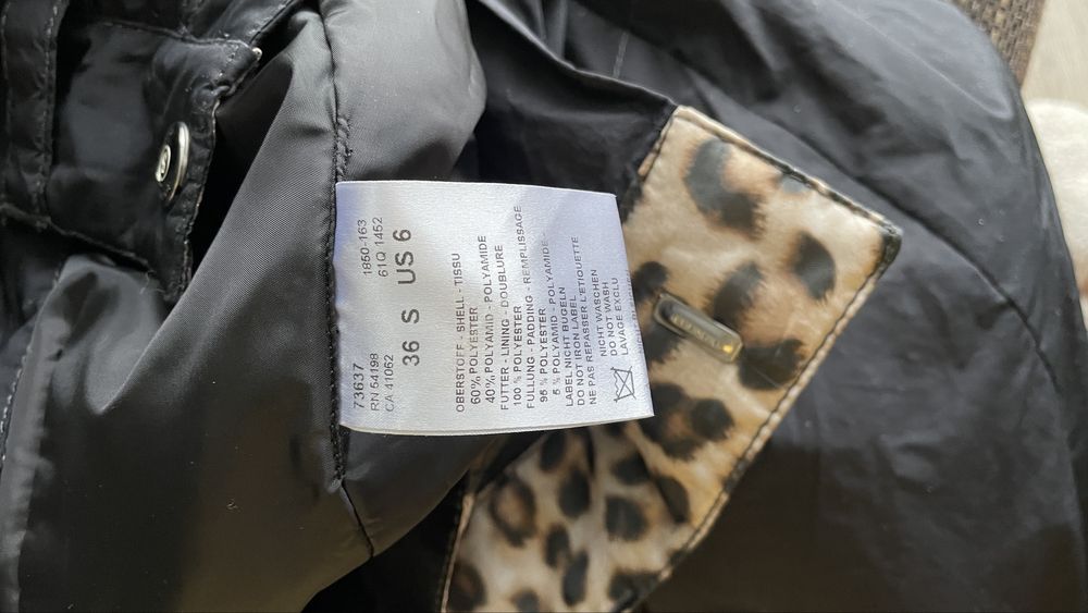 Костюм Bogner пуховий