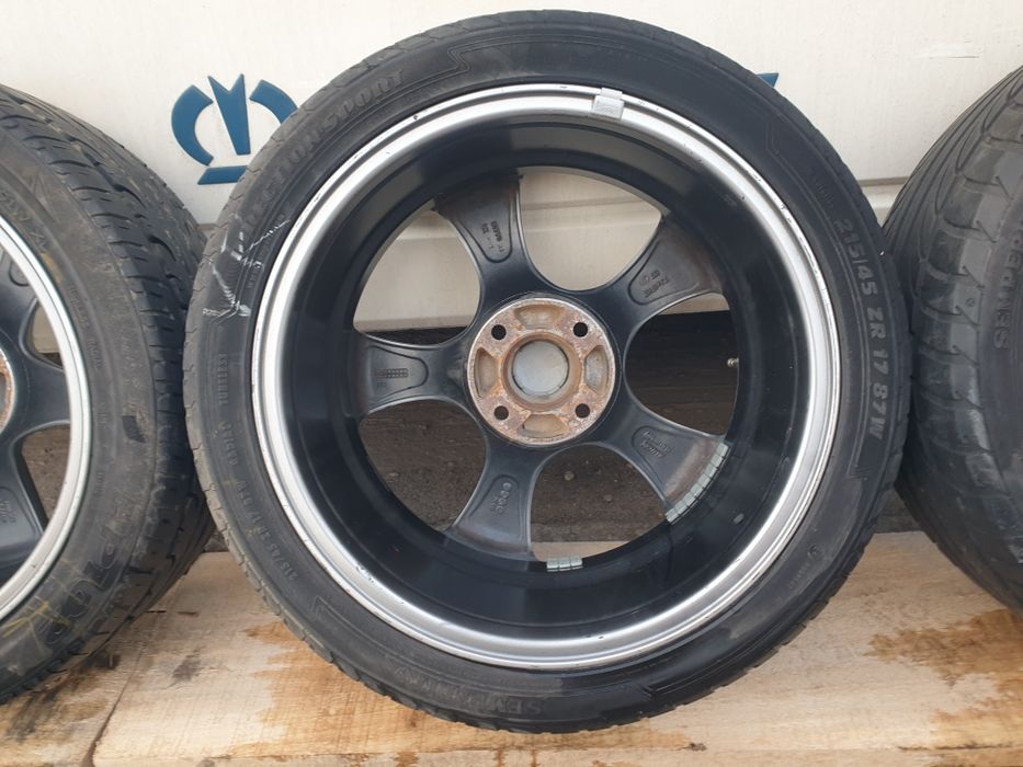 Toyota Nissan Honda Felgi Aluminowe 17  4x114,3  ET 40