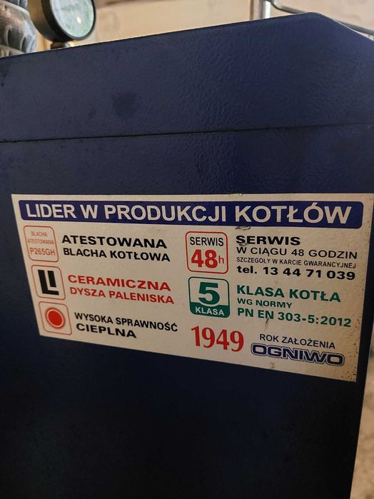 Kocioł CO Ogniwo 10KW klasa 5