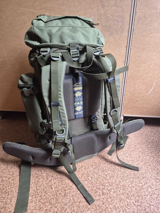 Plecak Wisport Reindeer 55 L - Olive Green