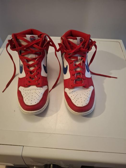 Buty nike dunk high