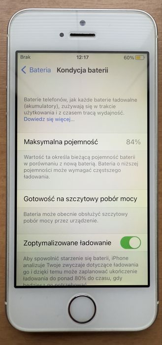 iPhone SE  16GB