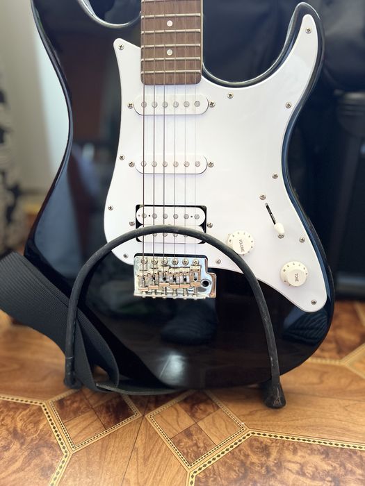 Електро гітара yamaha pacifica