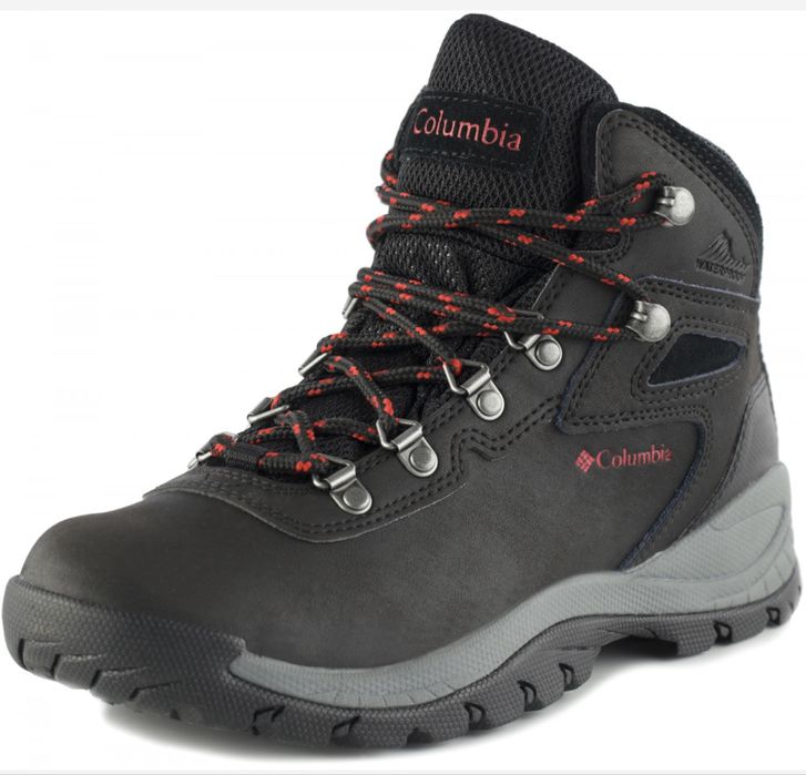 Женские ботинки Columbia черного цвета размер 39
