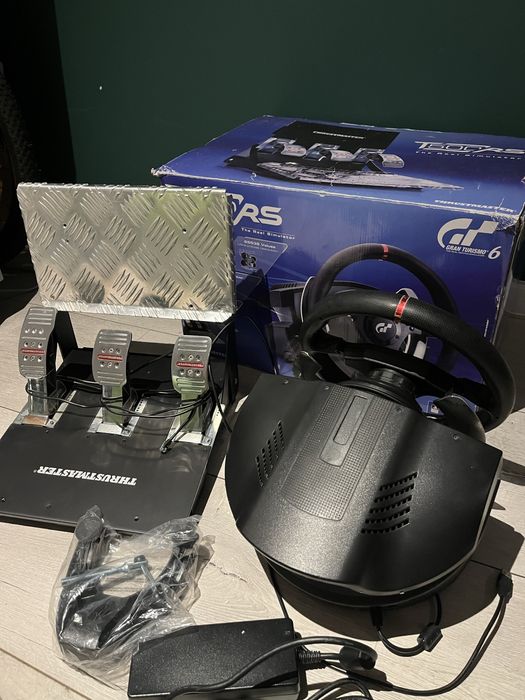 Kierownica thrustmaster t500rs gt