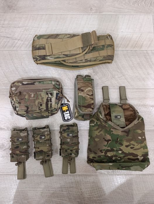 Підсумки під магазини mtac gen. 3