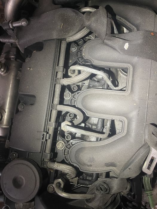 Wtryskiwacze delphi komplet citroen c5 lll 136km