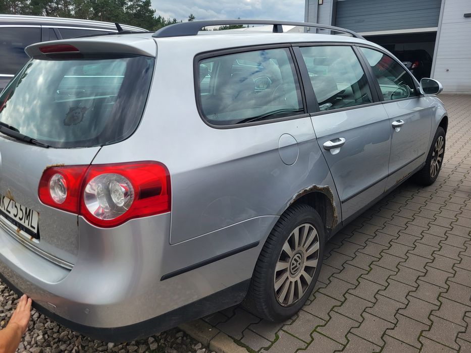 Volkswagen Passat B6 2007