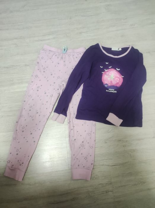 Піжама для дівчинки