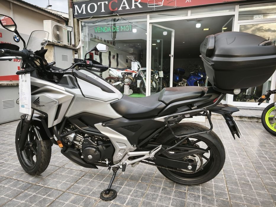 Honda NC 750X  como nova