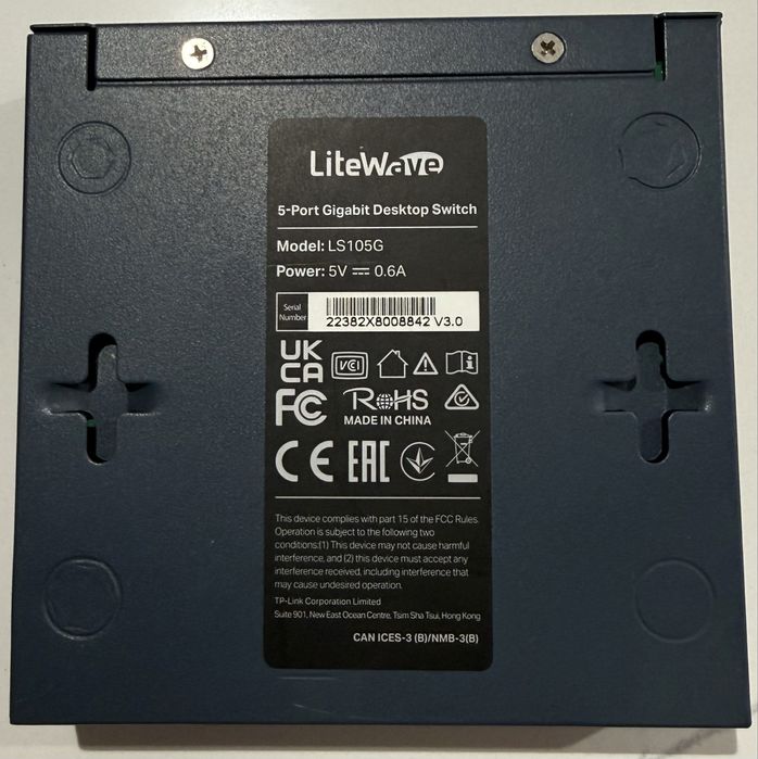 TP-Link Switch LS105G