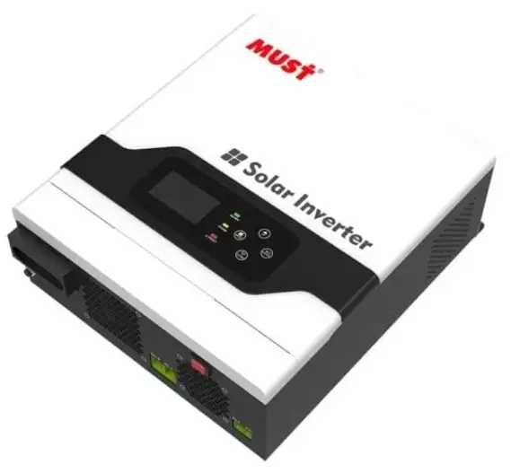Гібридний інвертор Must pv18-3224vpm II, 3200w, 24v, струм 60a