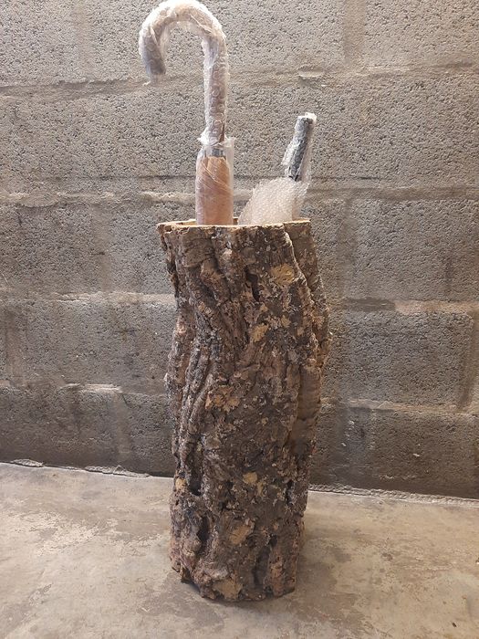Artigos em cortica decoração