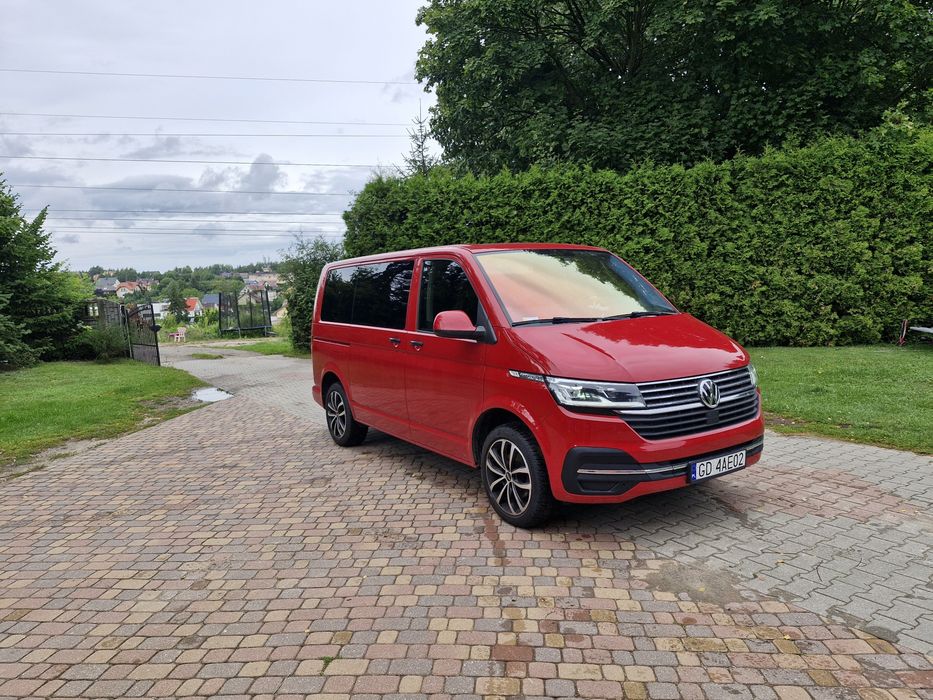 Volkswagen Caravelle