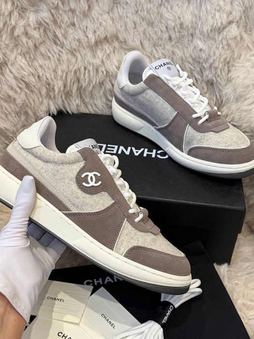 Кеди жіночі Chanel