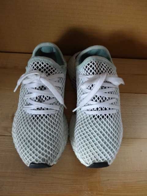Buty ADIDAS DEERUPT RUNNER roz 36 2/3 Bieganie Sportowe Adidasy