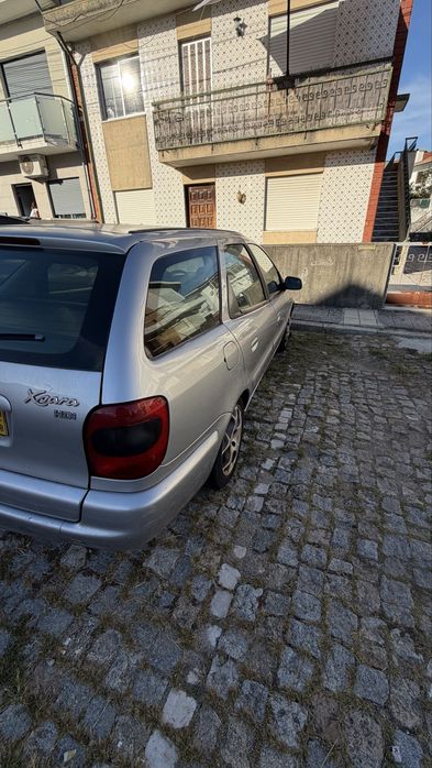 Citroen xsara 2.0 hdi comercial para venda
