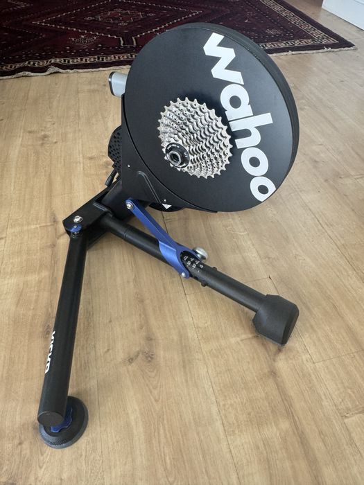 Wahoo Kickr V6 - como novo