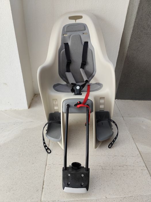 Cadeira de bicicleta bebé