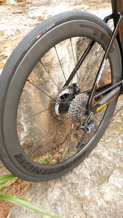 Rodas disco Bontrager Aeolus Elite 50 TLR