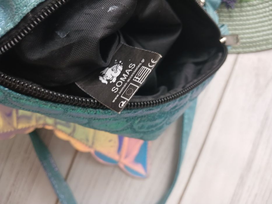 Сумка-хвостик Somas