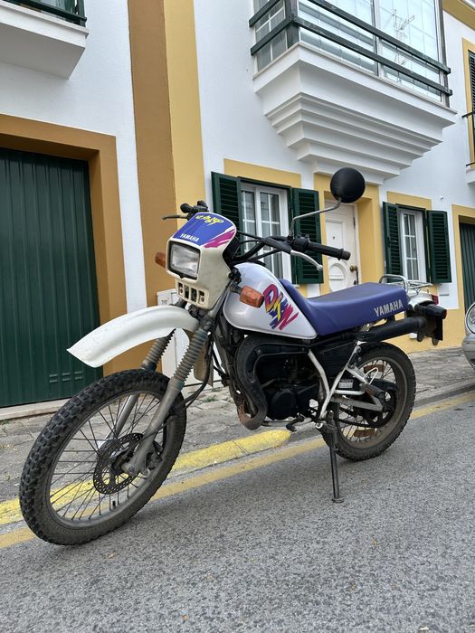 DTLC 50CC original de 1993