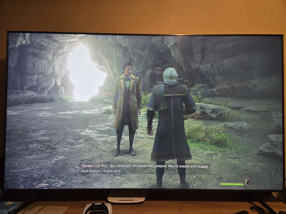 Hogwarts legacy playstation 5 диск ps5