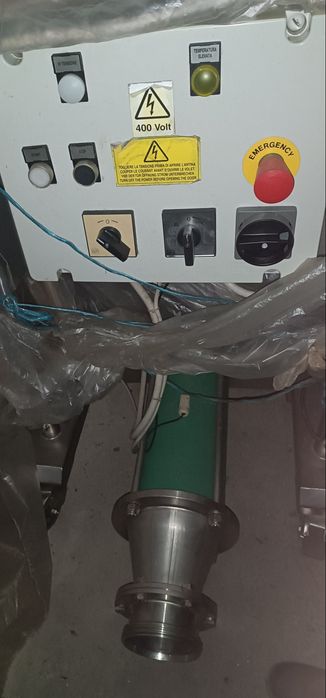 Bomba de massas mono