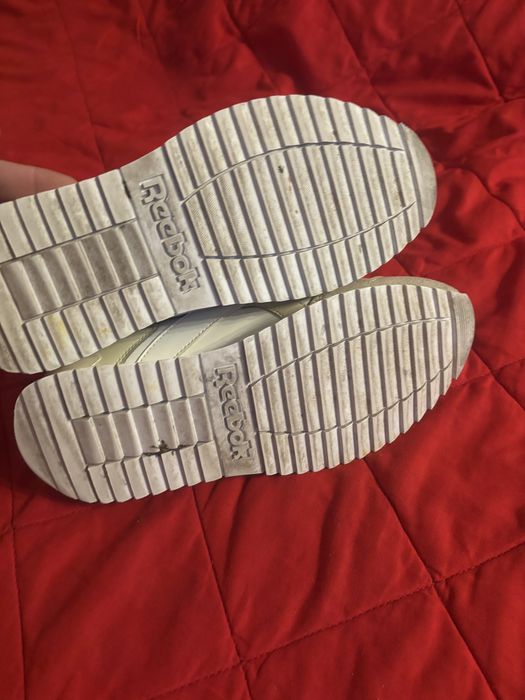 Buty rebook stan super