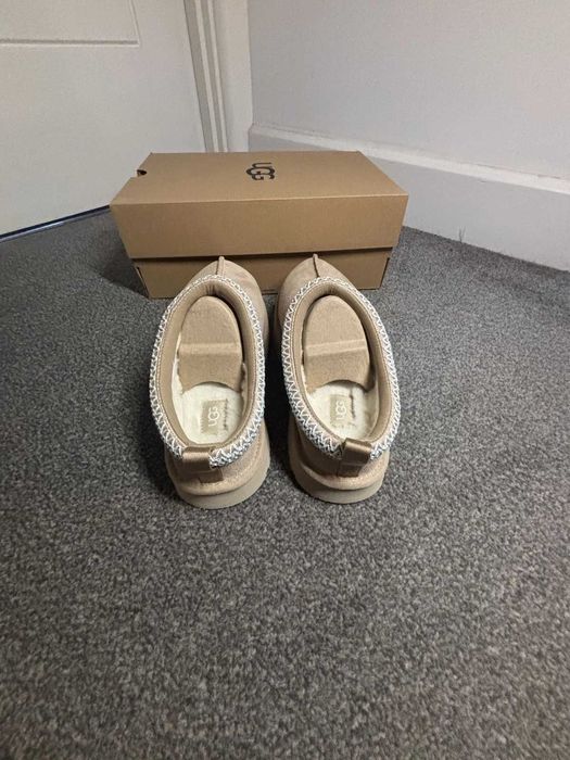 UGG Tazz Slipper Sand R.36