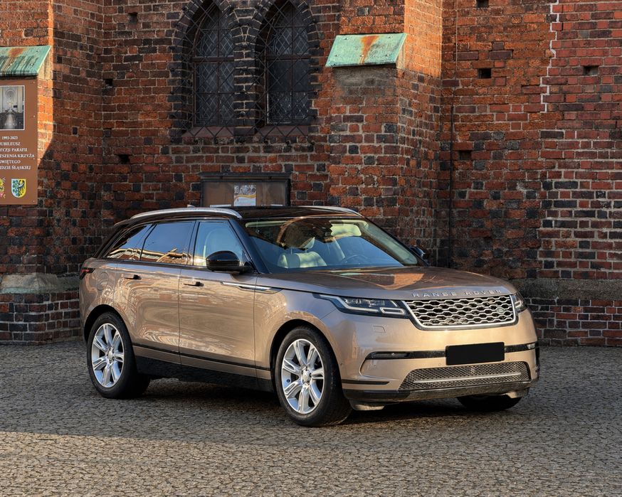 Range Rover Velar! Bogate Wyposazenie! Salon PL!