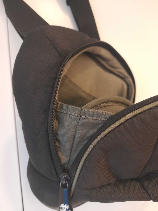 Mala Preta Máquina Fotográfica Bolsa Estojo