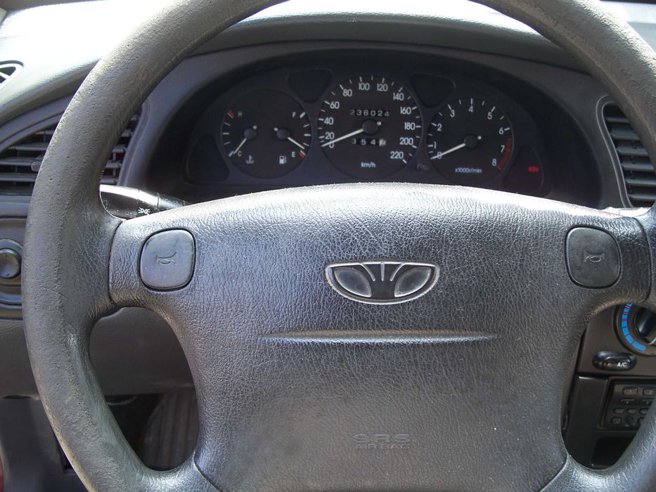 Daewoo Lanos 1.6 LPG