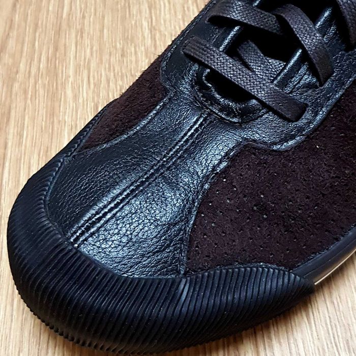 Buty zamszowe RudolfDassler Schuhfabrik By Puma