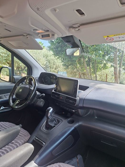 Peugeot Rifter, 2021, 56.000 Km foto 5