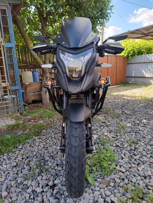 Продам мотоцикл спарк сп300т5